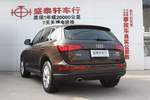 奥迪Q52015款40 TFSI 进取型