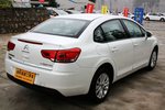 雪铁龙经典世嘉2016款1.6L 经典 自动品尚型