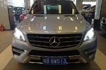 奔驰M级2014款ML400 4MATIC 豪华型