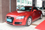 奥迪TT2011款TTS Roadster 2.0TFSI quattro