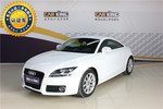 奥迪TT2011款TTS Coupe 2.0TFSI quattro