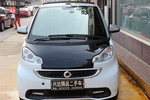 smartfortwo2012款1.0L MHD 流光灰特别版