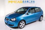 大众Polo Sporty2009款1.6L 自动版