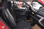 smartfortwo2012款1.0 MHD 硬顶舒适版