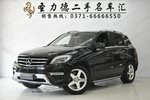 奔驰M级2012款ML350 4MATIC 豪华型