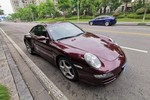 保时捷9112007款Carrera 4 3.6 手自一体四驱