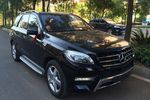 奔驰M级2014款ML400 4MATIC 豪华型