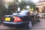 奔驰S级2004款S600 L