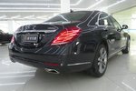 奔驰S级混合动力2014款S400L HYBRID