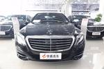 奔驰S级 Coupe2015款S500 Coupe 4MATIC