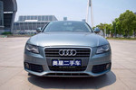 奥迪A4L2011款2.0TFSI 豪华型