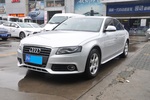 奥迪A4L2009款2.0TFSI 技术型