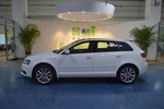 奥迪A3 Sportback2013款35 TFSI 尊贵型