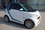 smartfortwo2012款1.0 MHD 硬顶标准版