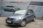 铃木天语SX42011款1.6L 手动 舒适型