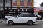 路虎第四代发现2013款5.0 V8 HSE