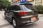 大众途观2015款1.8TSI 自动两驱风尚版