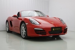 保时捷Boxster2013款Boxster 2.7L 