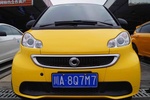 smartfortwo2014款1.0 MHD 硬顶新年特别版