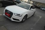 奥迪A4L2015款45 TFSI quattro个性运动型