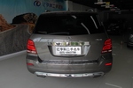 奔驰GLK级2013款改款 GLK 300 4MATIC 豪华型