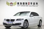 宝马5系2014款525Li 豪华设计套装