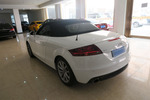 奥迪TT2011款Roadster 2.0TFSI