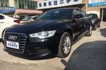 奥迪A6L2014款TFSI 舒适型