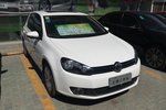 大众高尔夫2014款1.6L 手动时尚型