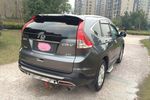 本田CR-V2013款2.4L 两驱豪华版