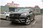 奔驰M级2015款ML400 4MATIC 豪华型