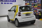 smartfortwo2013款1.0 MHD 硬顶冰炫特别版