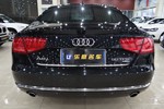 奥迪A8L2013款45 TFSI quattro豪华型