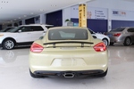 保时捷Cayman2013款Cayman 2.7L 