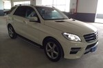 奔驰M级2012款ML350 4MATIC 豪华型