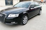 奥迪A6L2011款2.4L 舒适型