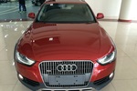 奥迪A4 allroad2013款40 TFSI allroad quattro 舒适型 