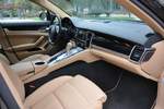 保时捷Panamera2013款Panamera 4 Platinum Edition 3.6L 