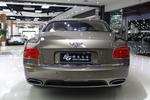 宾利飞驰2013款6.0T W12 MULLINER