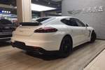 保时捷Panamera2014款Panamera 4 3.0T 