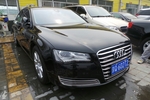 奥迪A8L2013款45 TFSI quattro豪华型