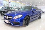 奔驰C级AMG2015款C 63 AMG