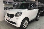 smartfortwo2016款1.0L 硬顶灵动版