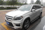 奔驰GL级2013款GL 500 4MATIC