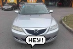 马自达MAZDA62004款2.3技术型