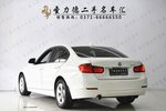 宝马3系2014款320i 时尚型