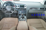 奥迪A6L2009款2.0TFSI 标准型AT