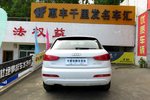 奥迪Q32015款30 TFSI 舒适型