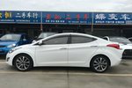 现代朗动2015款1.6L 自动领先型