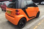 smartfortwo2011款1.0 MHD 硬顶燃橙版